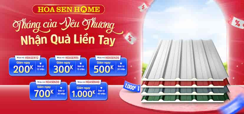 Tháng Của Yêu Thương